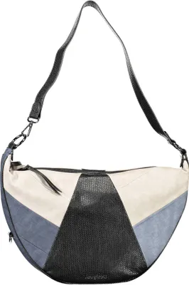 Produktbild von DESIGUAL Tasche Damen Textil Blau SF8541 - Größe: Einheitsgröße