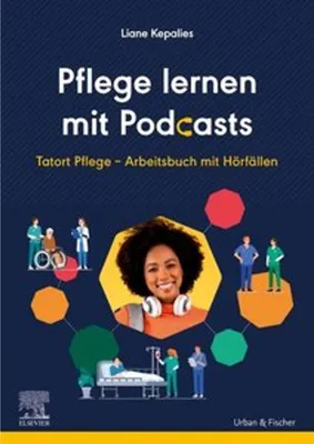 Obrázok produktu pre Pflege lernen mit Podcasts