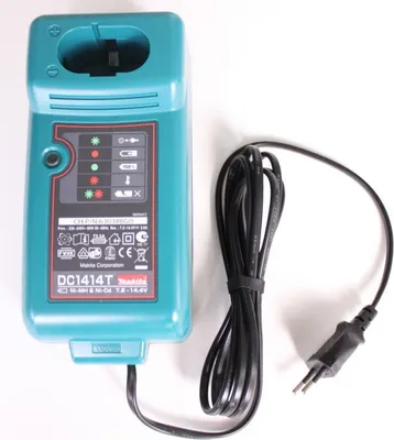 Produktbild von Makita Ladegerät DC1414 193864-0