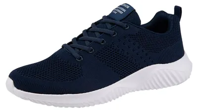 Image de Baskets Ademend pour Hommes avec Semelle Flexible