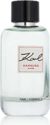 Produktbild von Karl Lagerfeld Karl Hamburg Alster Edt 100Ml Edt