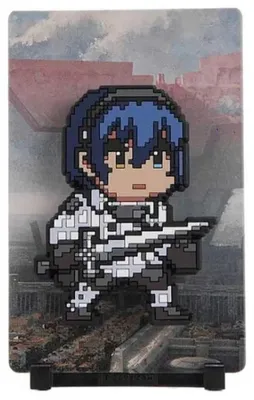 Produktbild von Metaphor: ReFantazio FiGGYZ Magnet-Sammelfigur Protagonist 11 cm