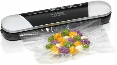 Immagine prodotto di Confezioni sottovuoto LAICA VT3225 9 L/min