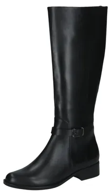 Produktbild von Caprice Damen Elegante Stiefel G-Weite 9-25517-47 Schwarz