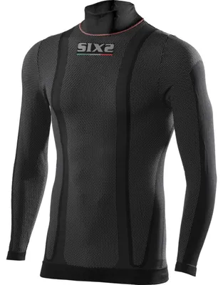 Zdjęcie produktu dla SIXS Koszulka funkcyjna TS3 czarny Rozmiar: S