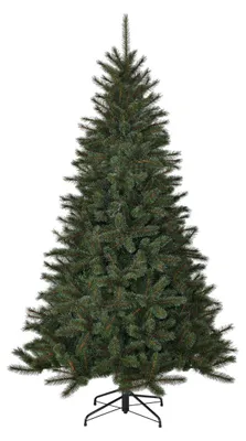 Obrázek produktu pro Black Box Trees Toronto Vánoční stromek - H215 x Ø132 cm - zelený