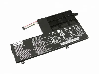 Produktbild von LENOVO Akku Laptop Akku 4610 mAh L15L2PB1