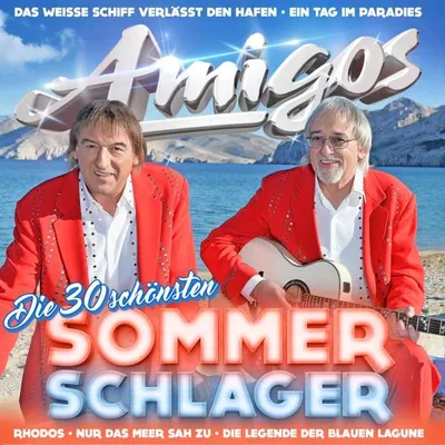 Obrázok produktu pre Die 30 schönsten Sommerschlager