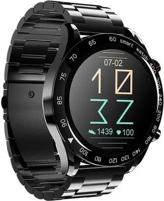 Produktbild von HiFuture - FutureGo Pro (black) - Smartwatch