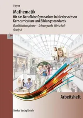 Image de Mathematik für das Berufliche Gymnasium in Niedersachsen