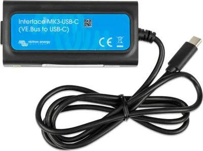 Produktbild von Victron Interface MK3-USB-C (VE.Bus zu USB-C)