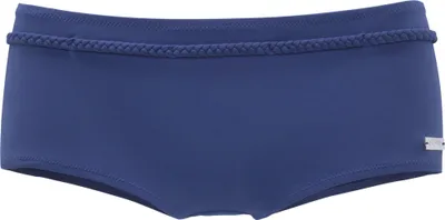 Produktbild von Buffalo Bikini-Hotpants Happy blau Größe 38