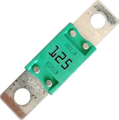 Produktbild von Sicherung | MTA MegaCompact | M6 | 32V | 125A