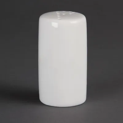 Immagine prodotto di Saliera e pepiera Olympia Whiteware da 8 cm (12 pezzi)