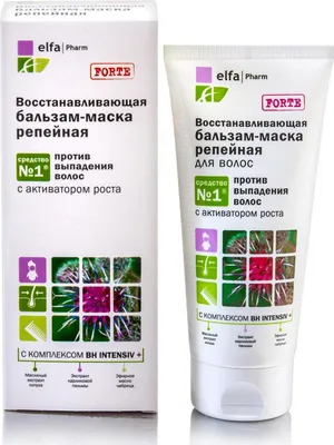 Produktbild von Lopian Intensywna Balsam-Maska do Włosów Przeciw Wypadaniu z Aktywatorem Wzrostu 200 ml