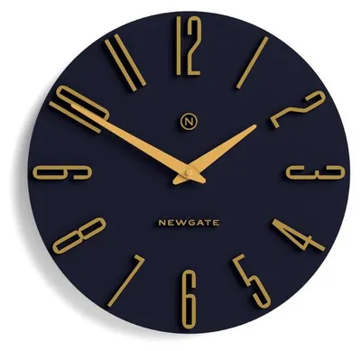 Immagine prodotto di Newgate Empire State - Orologio da parete - Blu