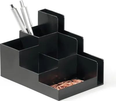 Produktbild von DURABLE Multiköcher OPTIMO eco 6 Fächer anthrazit