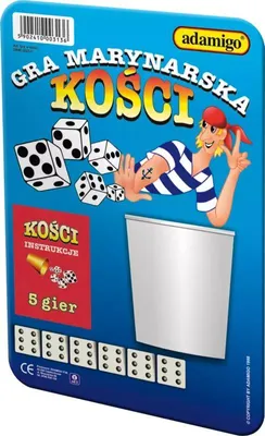 Obrázok produktu pre Hra v kockách
