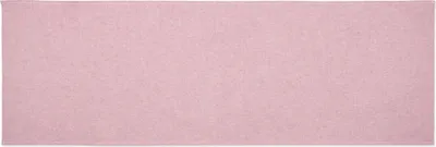 Image de Excelsa Chemin de table Pastel Color Coton 45x140 cm Lilas