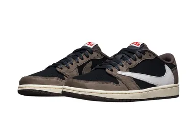 Immagine prodotto di Air Jordan 1 Low Travis Scott - Colore: Mocha - Taglia: 38 (EU)