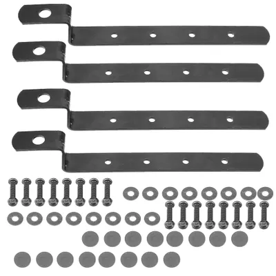 Image de Support de boîtier latéral,Support de boîtier latéral,Modification de moto,Support de montage de boîtier latéral,Support de moto pour Yamaha
