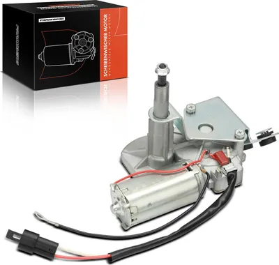 Image de Frankberg 1x Moteur d'essuie-glace Essuie-glace Arrière pour Opel Corsa B S93 1.2L 1.4L 1.7L 1993-2000