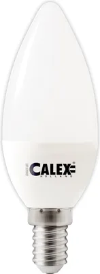 Productafbeelding van Led kaars 5w e14 b38 Calex