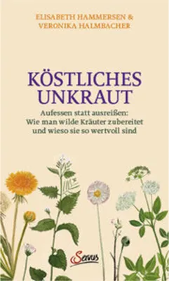 Obrázok produktu pre Kochbuch: 23 Wildkräuter-Rezepte aus der Natur, Pflanzen erkennen & unterscheiden, mit Illustrationen