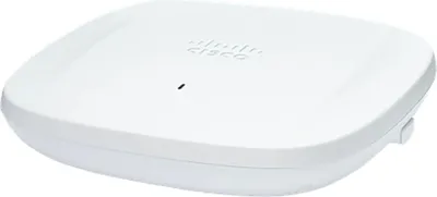 Produktbild von Cisco Meraki CW9164I, 2,4 GHz, 5 GHz, 6 GHz, 7490 Mbit/s, EAP-TLS, EAP-TTLS, WEP, WPA, WPA2-Enterprise, WPA2-PSK, WPA3, WPA3-Enterprise, 100,1000,2500 Mbit/s