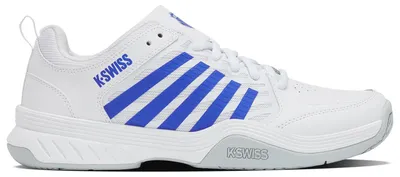 Produktbild von K-swiss COURT EXPRESS 2 Herren Weiß Sneakers Sportschuhe Echtleder (04428-142-M)