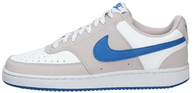 Produktbild von Nike Court Vision Lo P NBK sail/brilliant blue-cream II IM0459-103, Neutral EU:40.5 EU