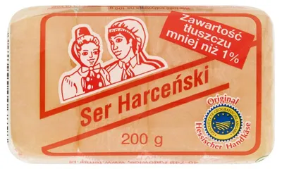 Produktbild von Hessische Käsegirlanden 200g - Hessischer Handkase