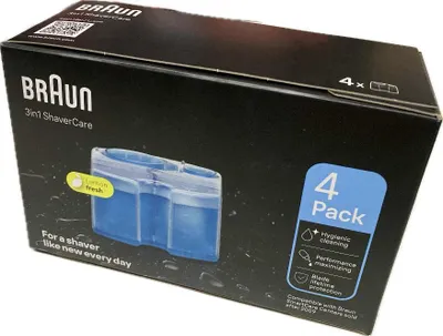 Produktbild von Braun CCR4 Rasierapparat-Zubehör