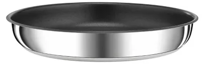 Zdjęcie produktu dla Tefal Ingenio Preference L9730502, Patelnia uniwersalna, Czarny, Stal nierdzewna, Stal nierdzewna, Tytan, Thermo-Spot, Ceramika, Gaz, Halogen, Indukcja, Płyta jednolita