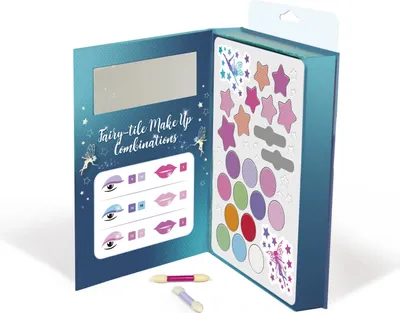 Produktbild von Clementoni Crazy Chic 8005125186969, Fairy Style Make Up