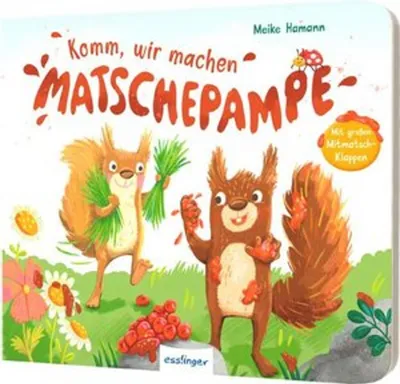 Obrázok produktu pre Komm, wir machen Matschepampe!