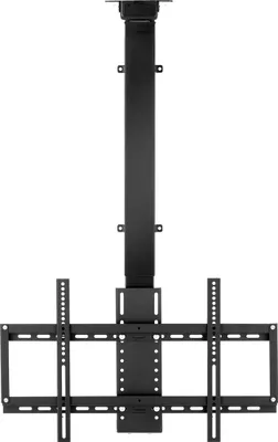 Produktbild von Motorisierte TV-Deckenhalterung 32-55 Zoll Bildschirm Elektrisch verstellbare TV-Halterung
