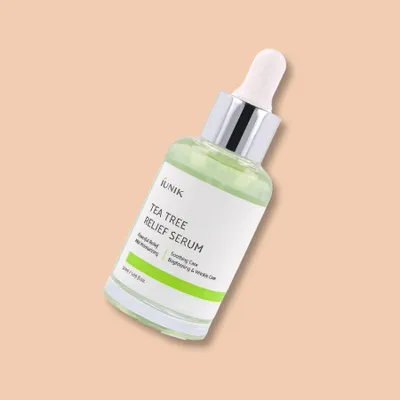 Obrázok produktu pre Iunik Tea Tree Relief Serum 50 ml