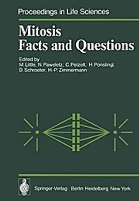 Zdjęcie produktu dla Mitosis Facts and Questions