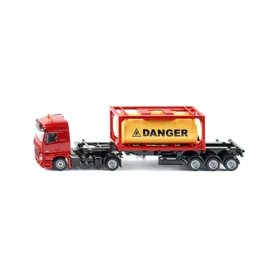 Produktbild von SIKU Super - Mercedes-Benz LKW s cisternou