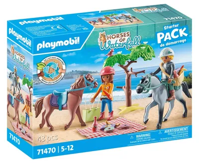 Obrázok produktu pre PLAYMOBIL 71470, Akčný / Dobrodružný, 5 rok / roky, Viacfarebný, Plast
