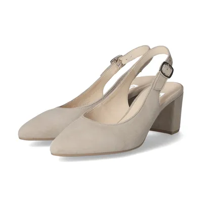 Produktbild von Slingpumps, Color:schwarz 4, 260-N01: GB:61/2