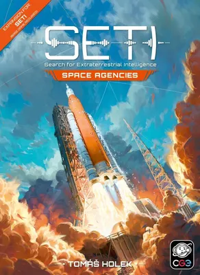 Produktbild von SETI: Space Agencies