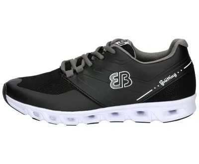 Produktbild von Brütting Laufschuh Special Run, schwarz, EU 42, 111225