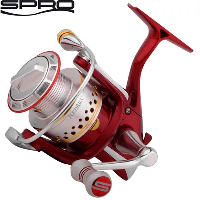 Produktbild von Spro Red Arc 1000 - Angelrolle