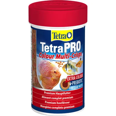 Productafbeelding van Tetra Pro Colour vissenvoer 100 ml