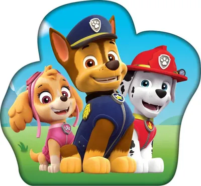 Zdjęcie produktu dla Poduszka Psi Patrol