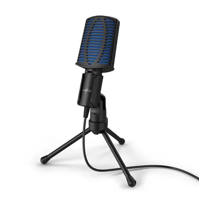 Obrázek produktu pro uRage Stream 100, Mikrofon pro herní konzole, -30 dB, 50 - 16000 Hz, 2200 ohm, Všesměrový, Kabel