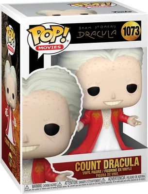 Produktbild von Bram Stoker's Dracula - Count Dracula 1073 - Funko Pop! - Vinyl Figur