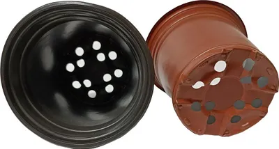 Image de pot de lumière 12,8cm TE/Noir